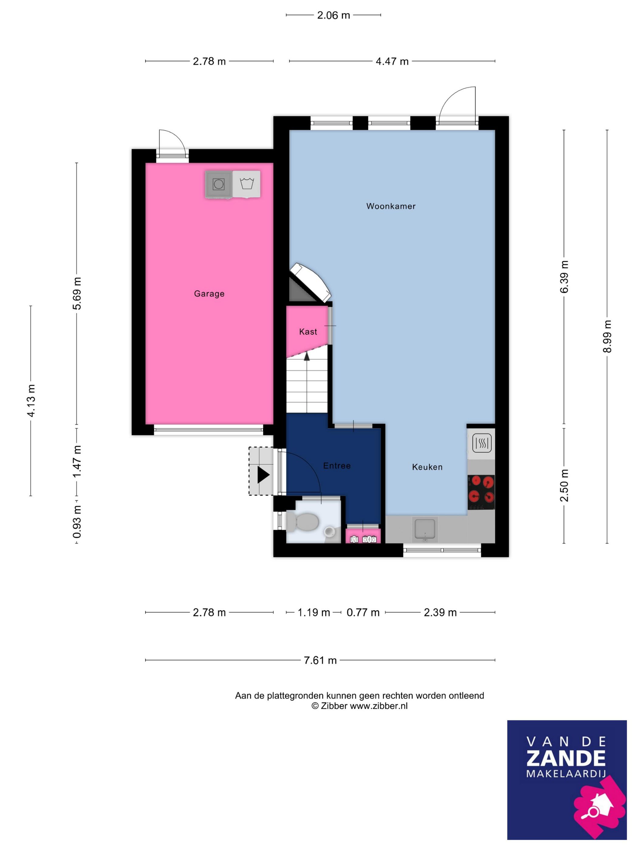Foto 33 van Bredevaert 35