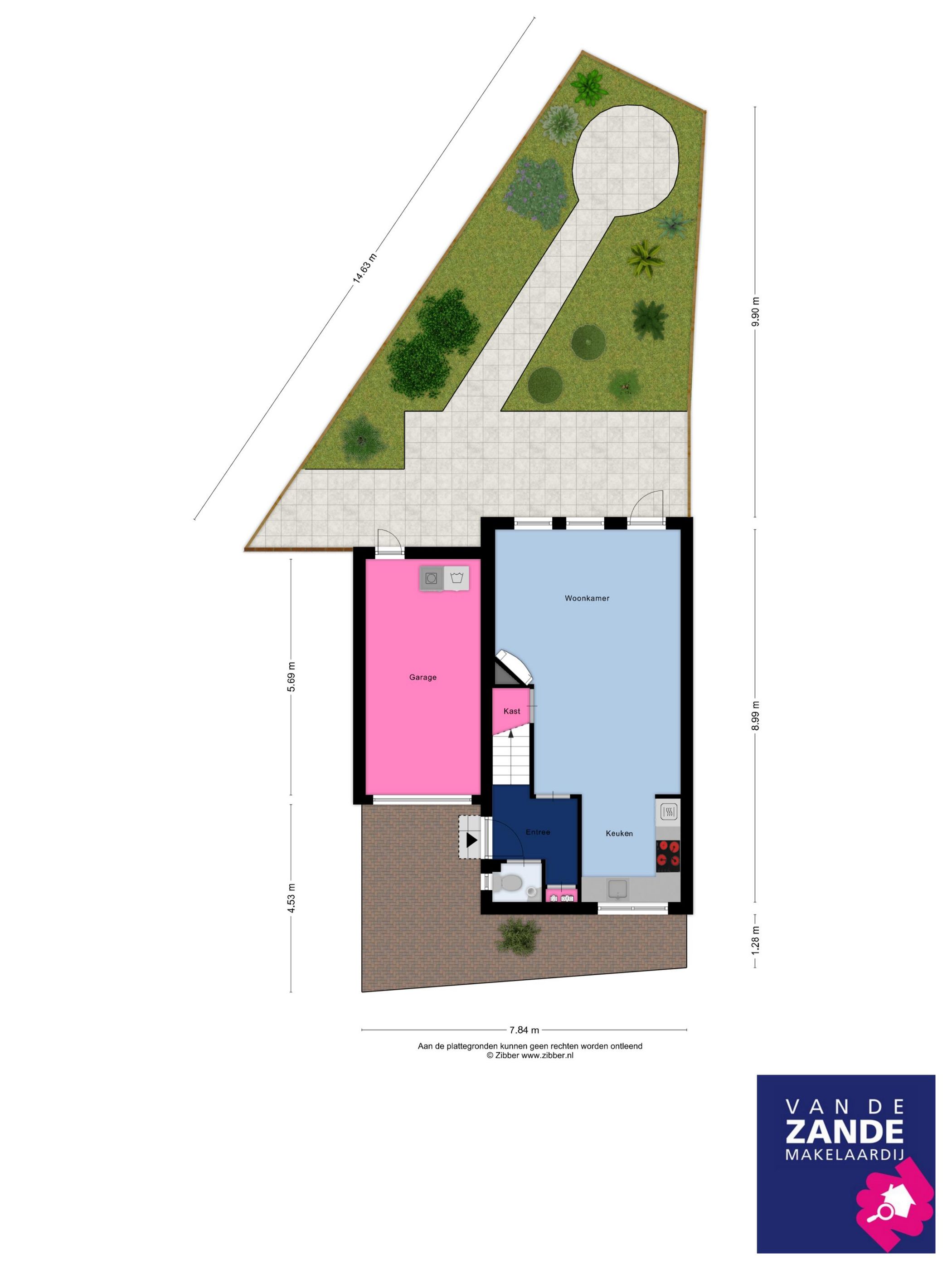 Foto 36 van Bredevaert 35