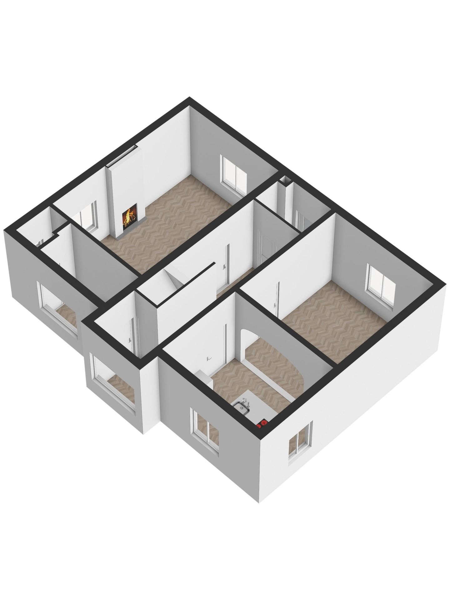 Foto 55 van Banebergpassage 2