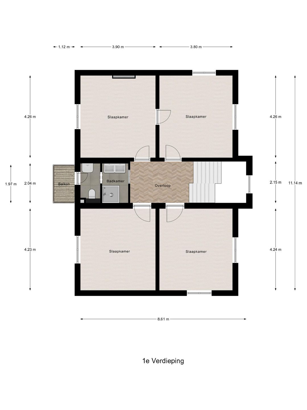 Foto 52 van Banebergpassage 2