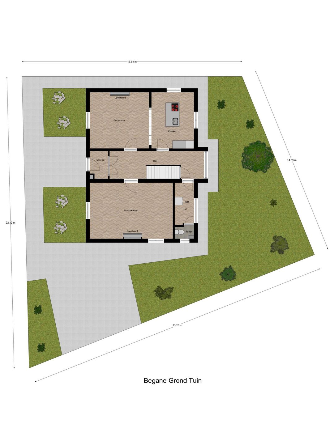 Foto 58 van Banebergpassage 2