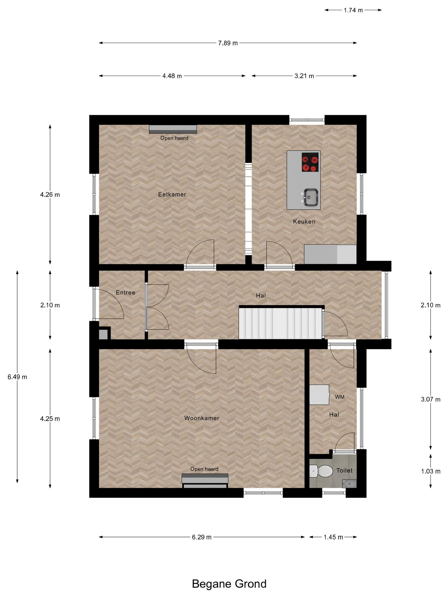 Foto 59 van Banebergpassage 2