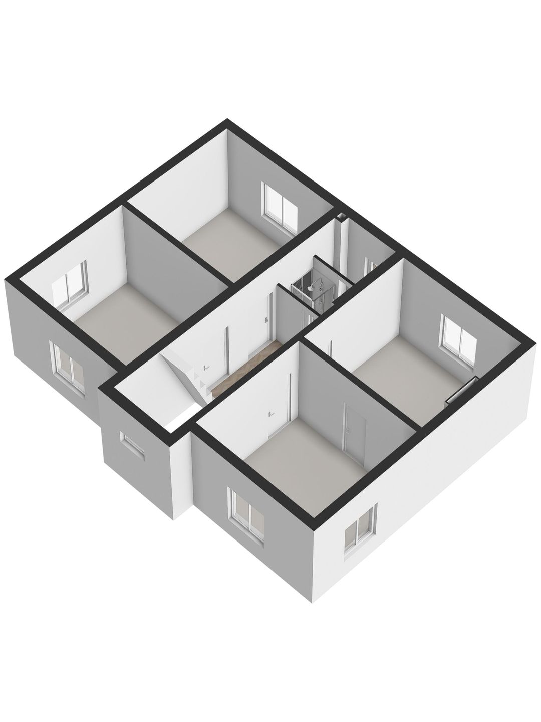 Foto 53 van Banebergpassage 2