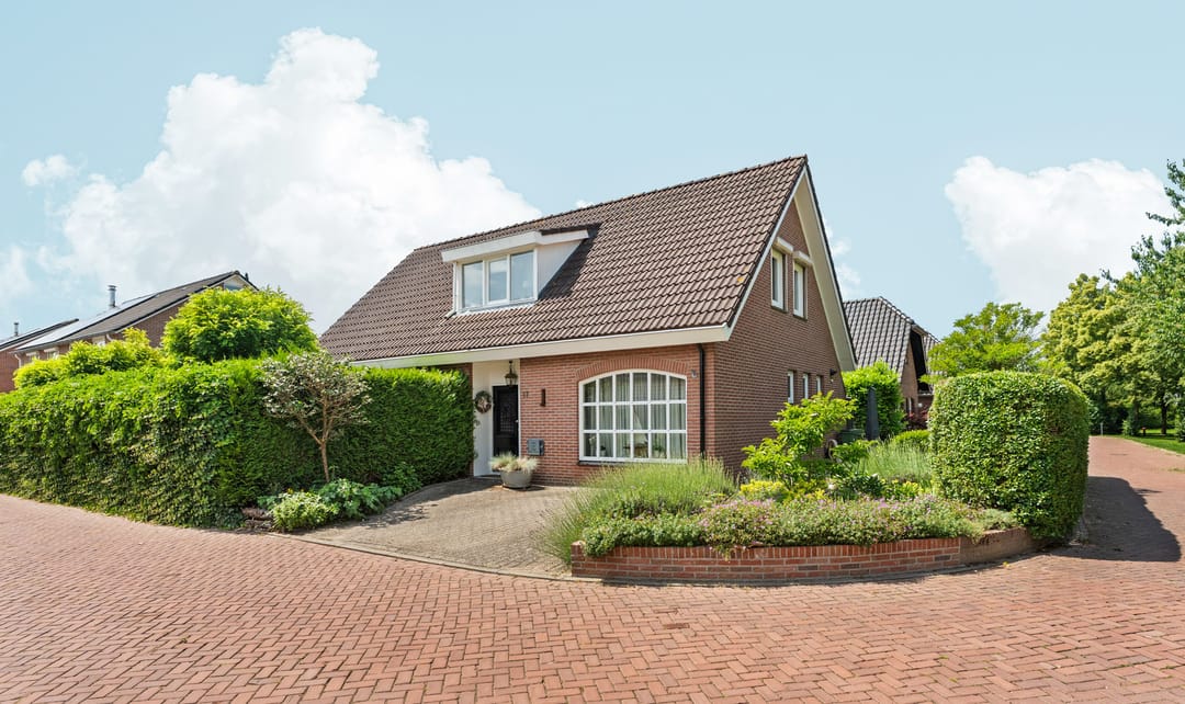Photo 1 of De Gasperistraat 17