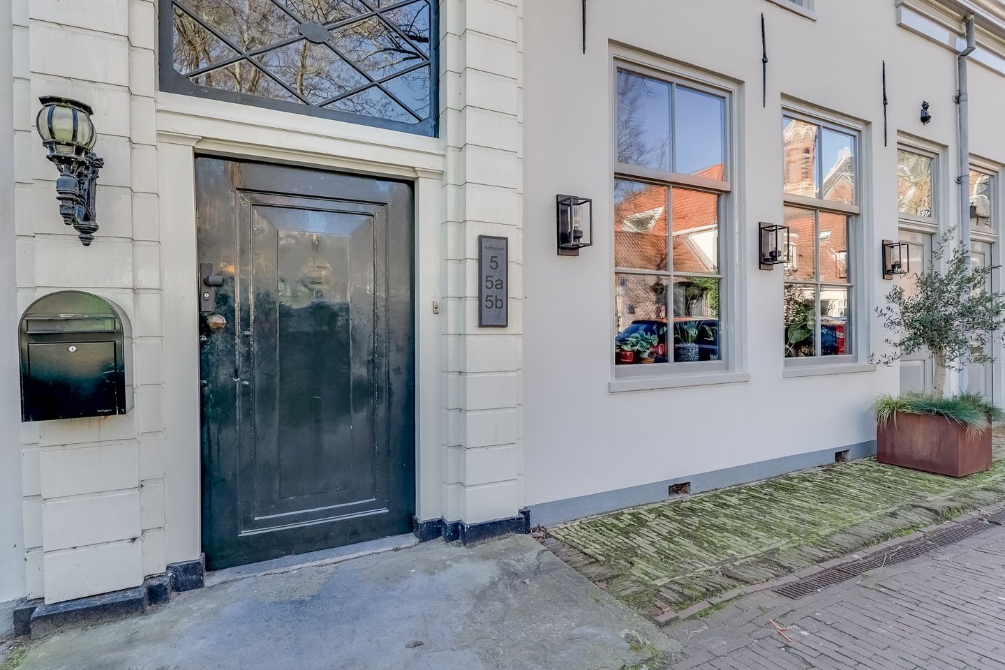 Foto 4 van Achterom 5