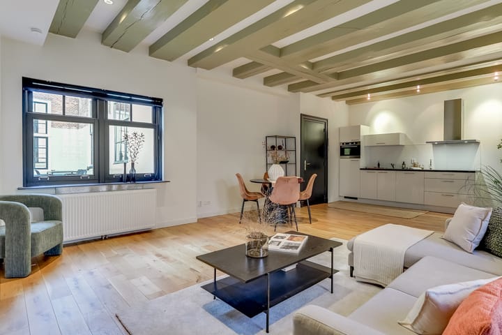 Appartement te koop: Achterom 5, Hoorn