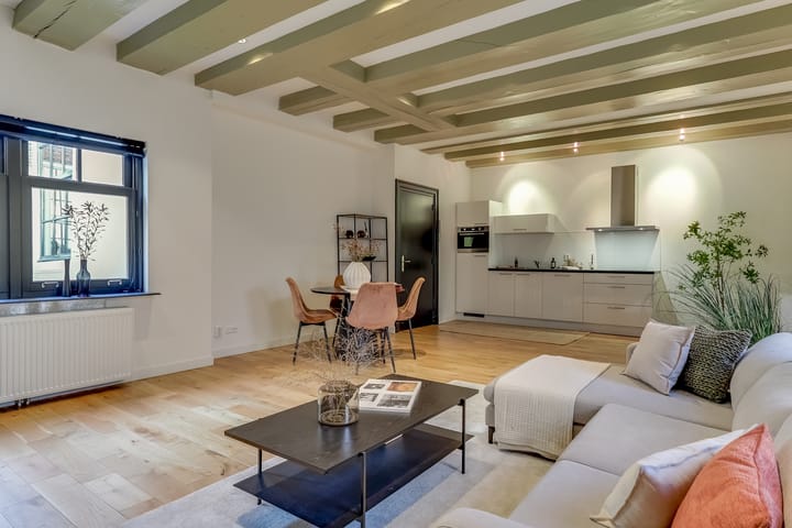 Appartement te koop: Achterom 5, Hoorn