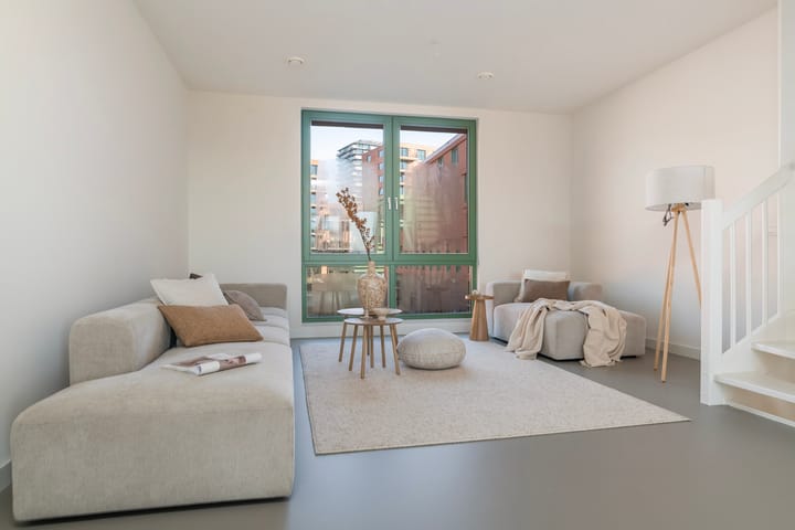 Foto 2 van Hilledijk 134-F