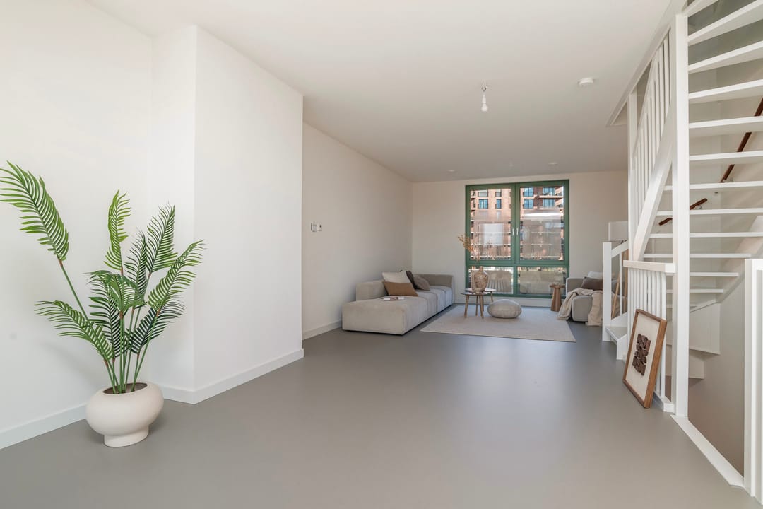 Foto 7 van Hilledijk 134-F