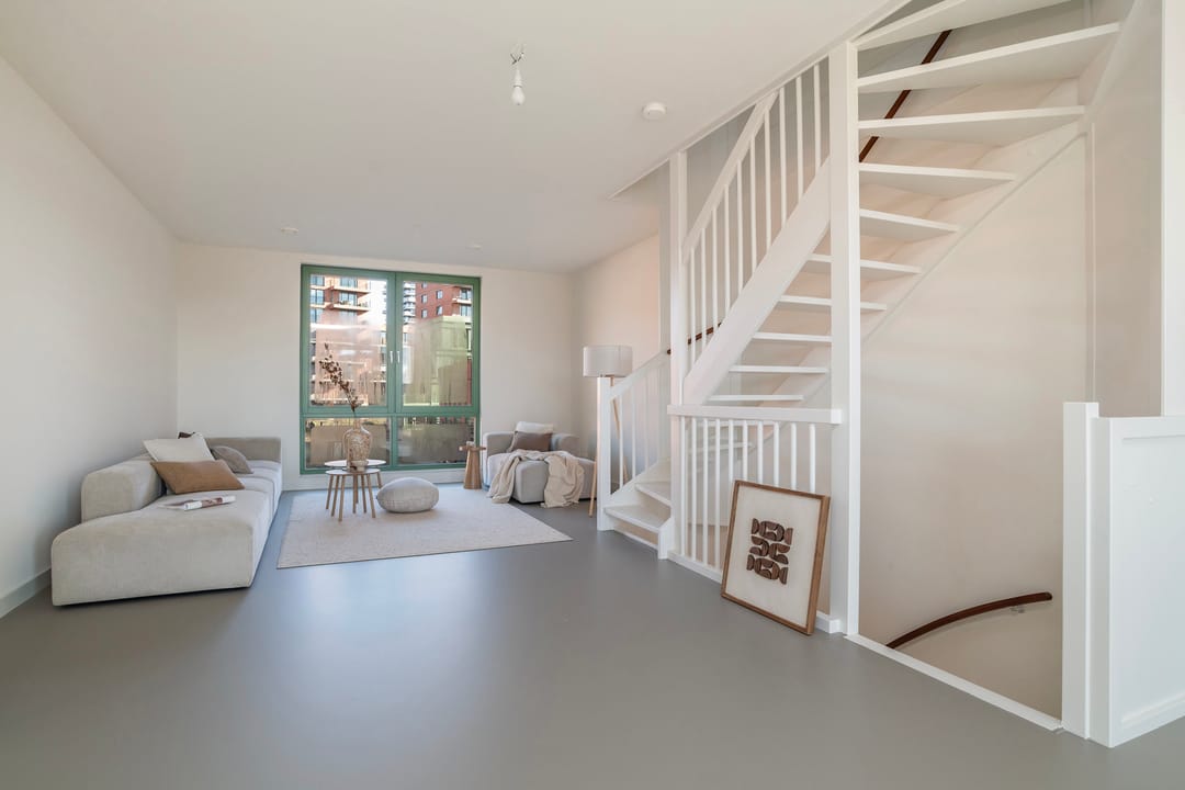 Foto 8 van Hilledijk 134-F