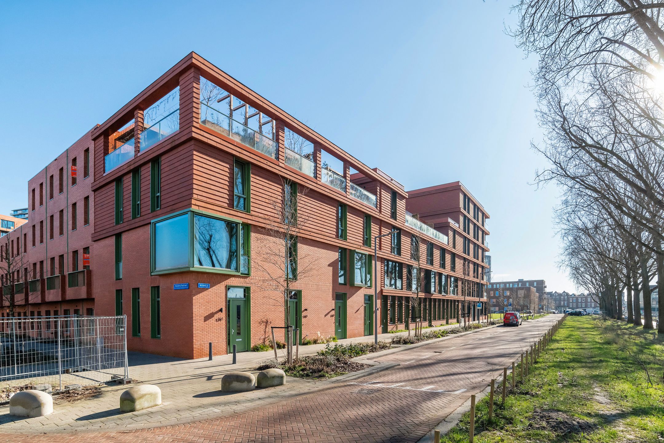 Foto 24 van Hilledijk 134-F