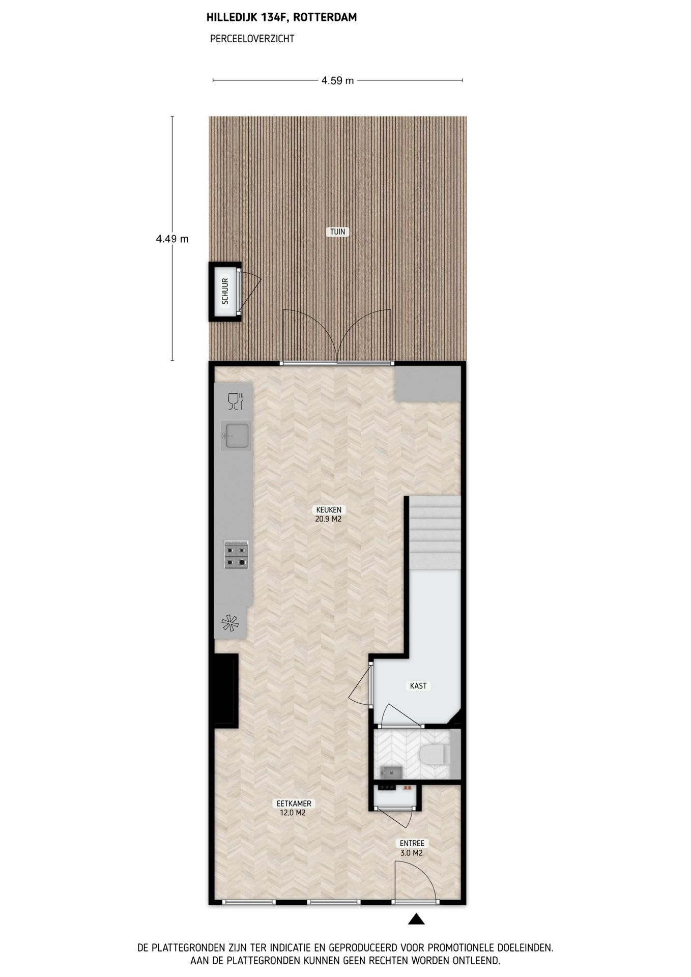 Foto 29 van Hilledijk 134-F