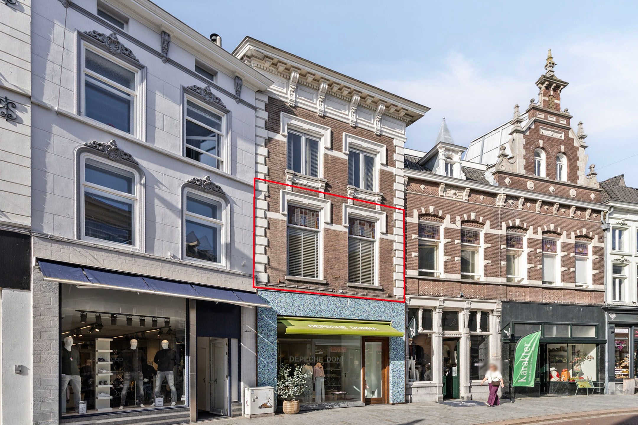 Postelstraat 19-B 19 B