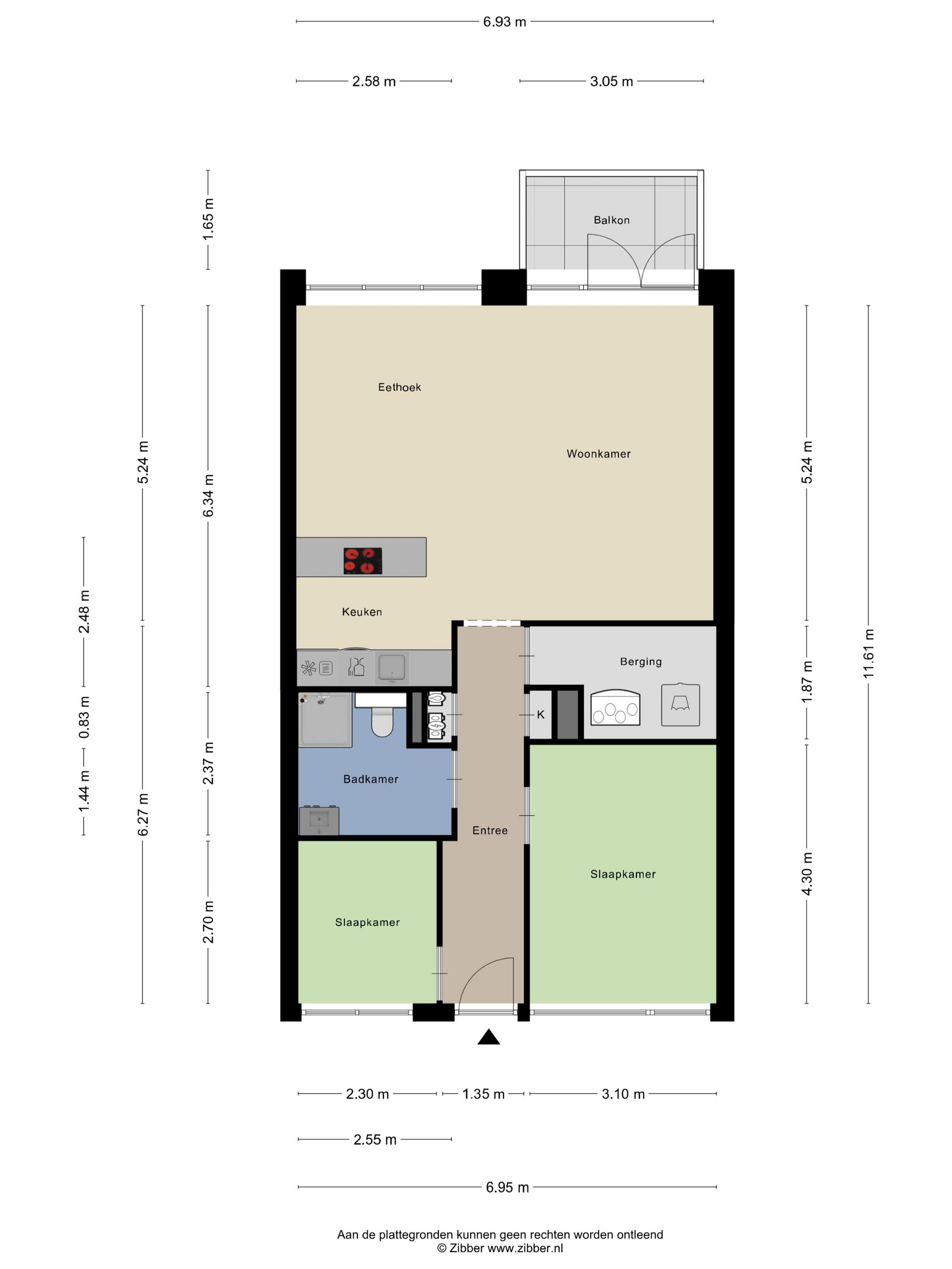 Foto 21 van Boezemweg 165-K