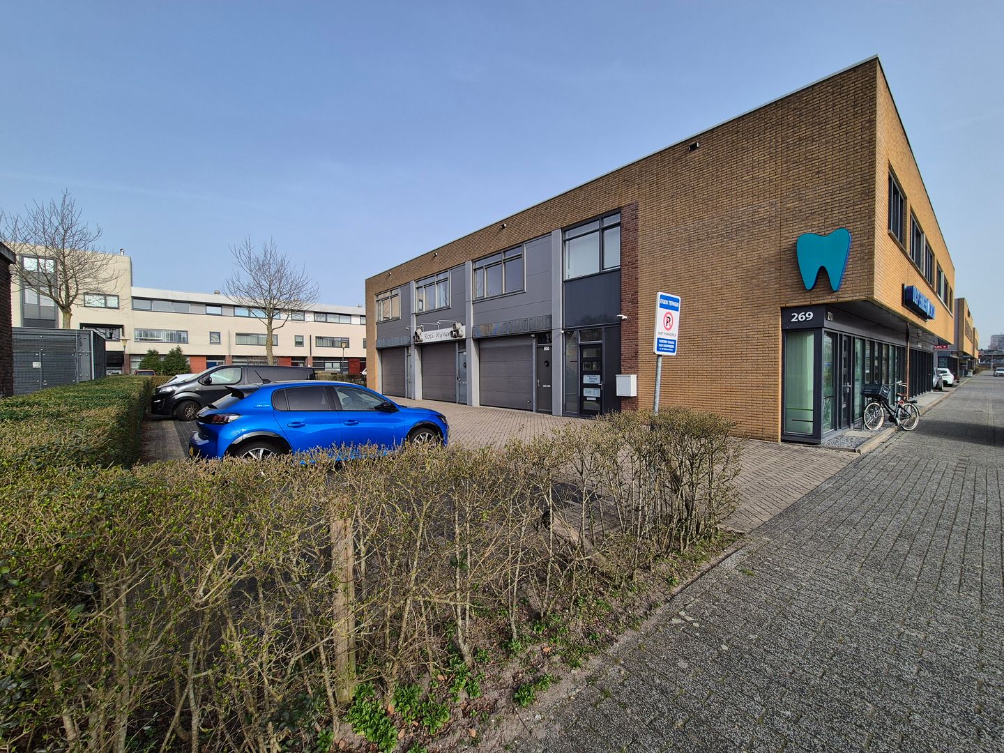 Bekijk foto 1 van Willem Dreeslaan 265