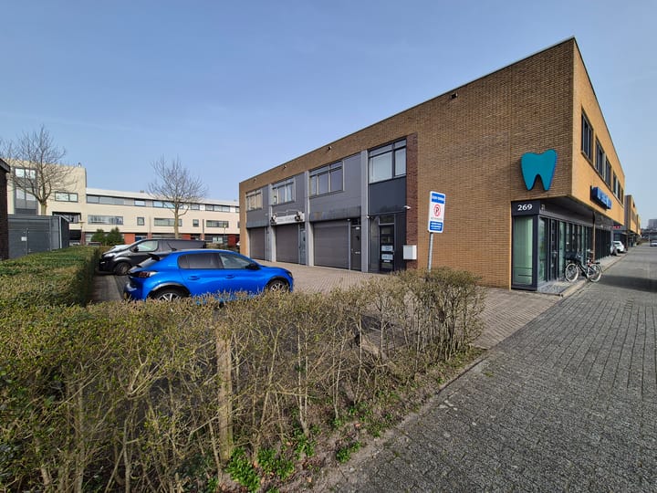 Willem Dreeslaan 265, Zoetermeer