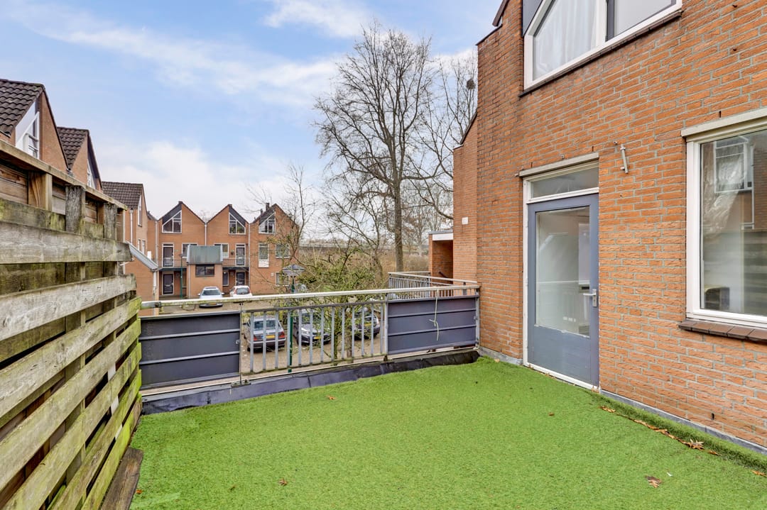 Foto 2 van Antilopespoor 123