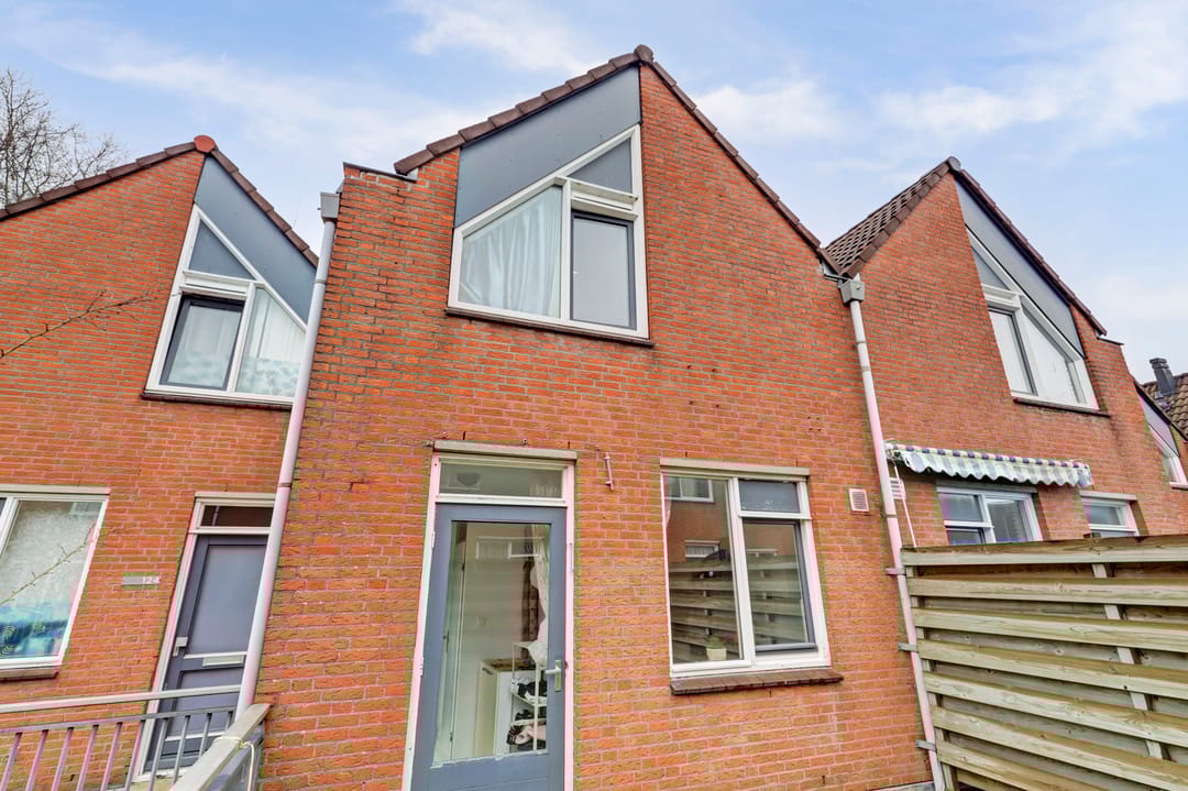 Foto 16 van Antilopespoor 123