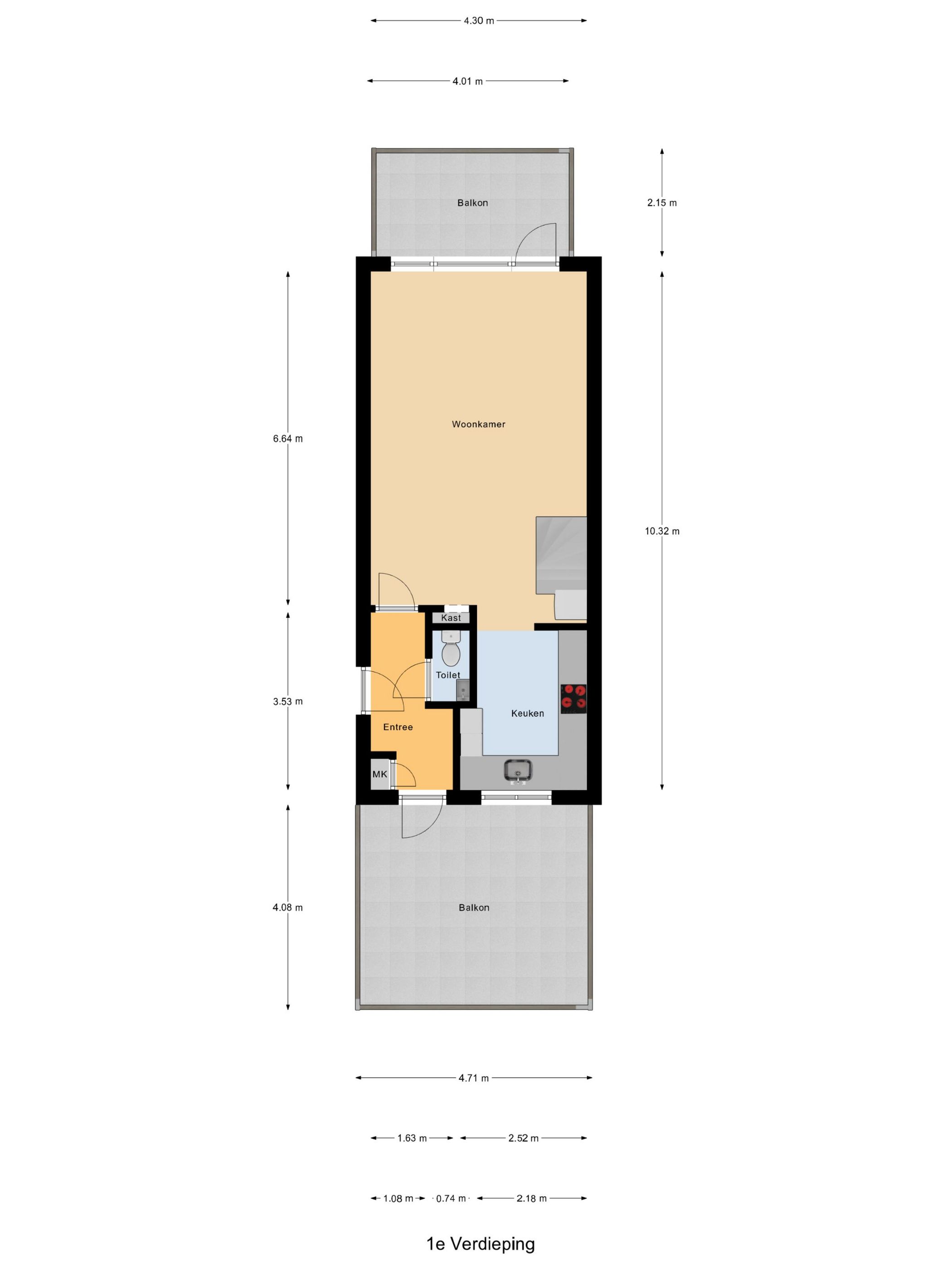 Foto 30 van Antilopespoor 123