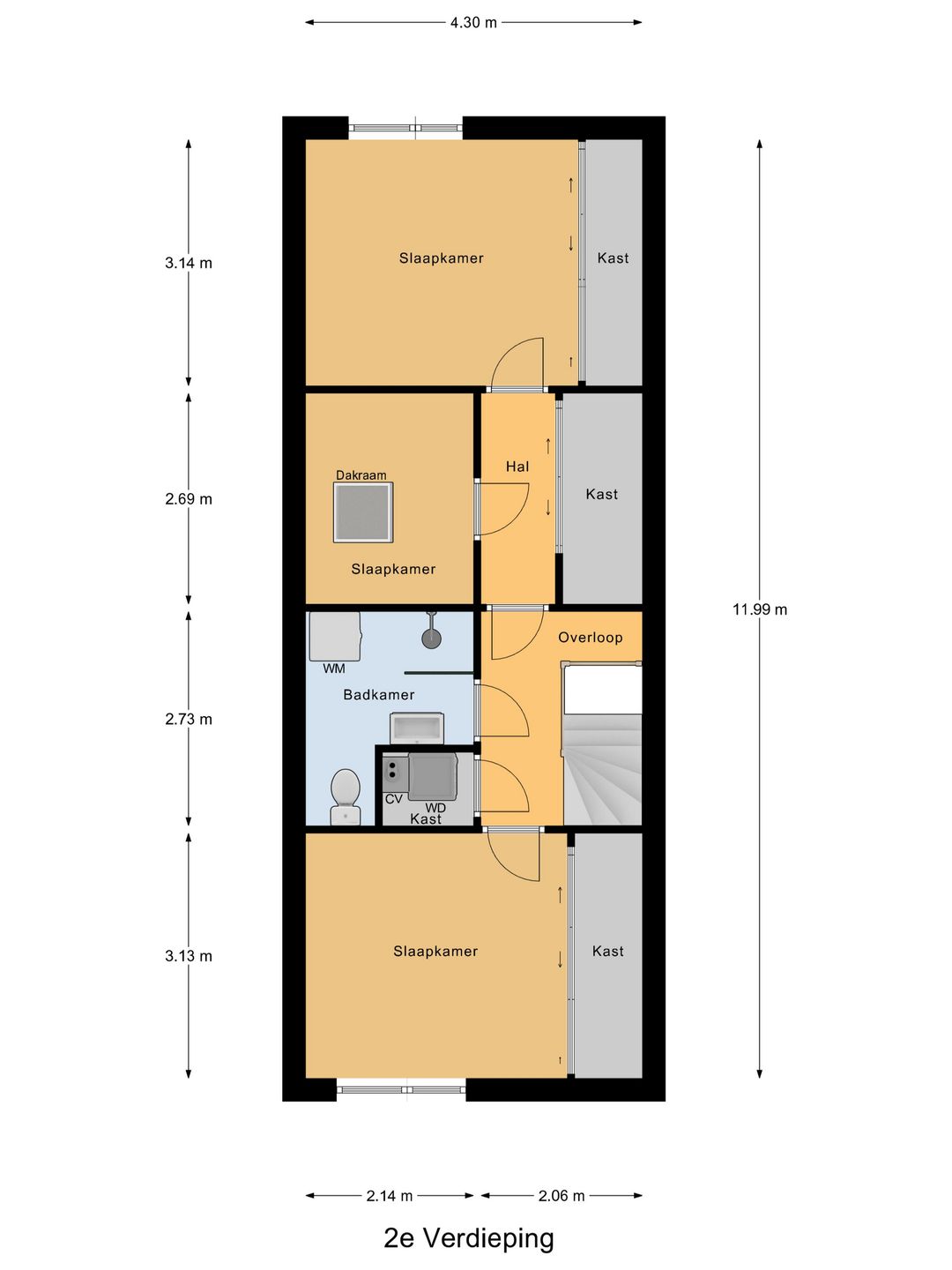 Foto 31 van Antilopespoor 123