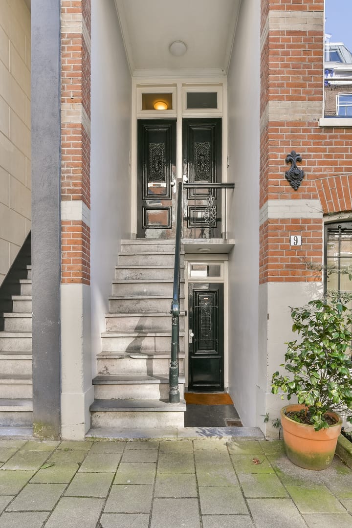 Foto 2 van Jacob van Lennepstraat 9-2