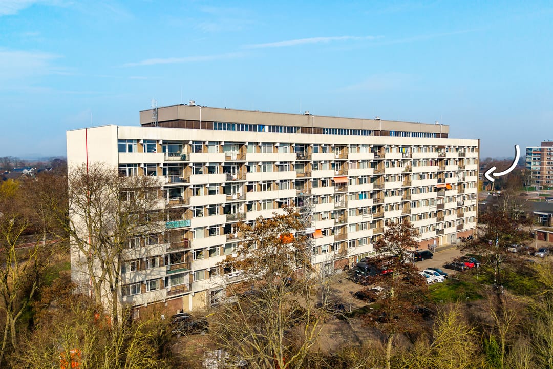 Photo 7 of Henry Dunantlaan 50