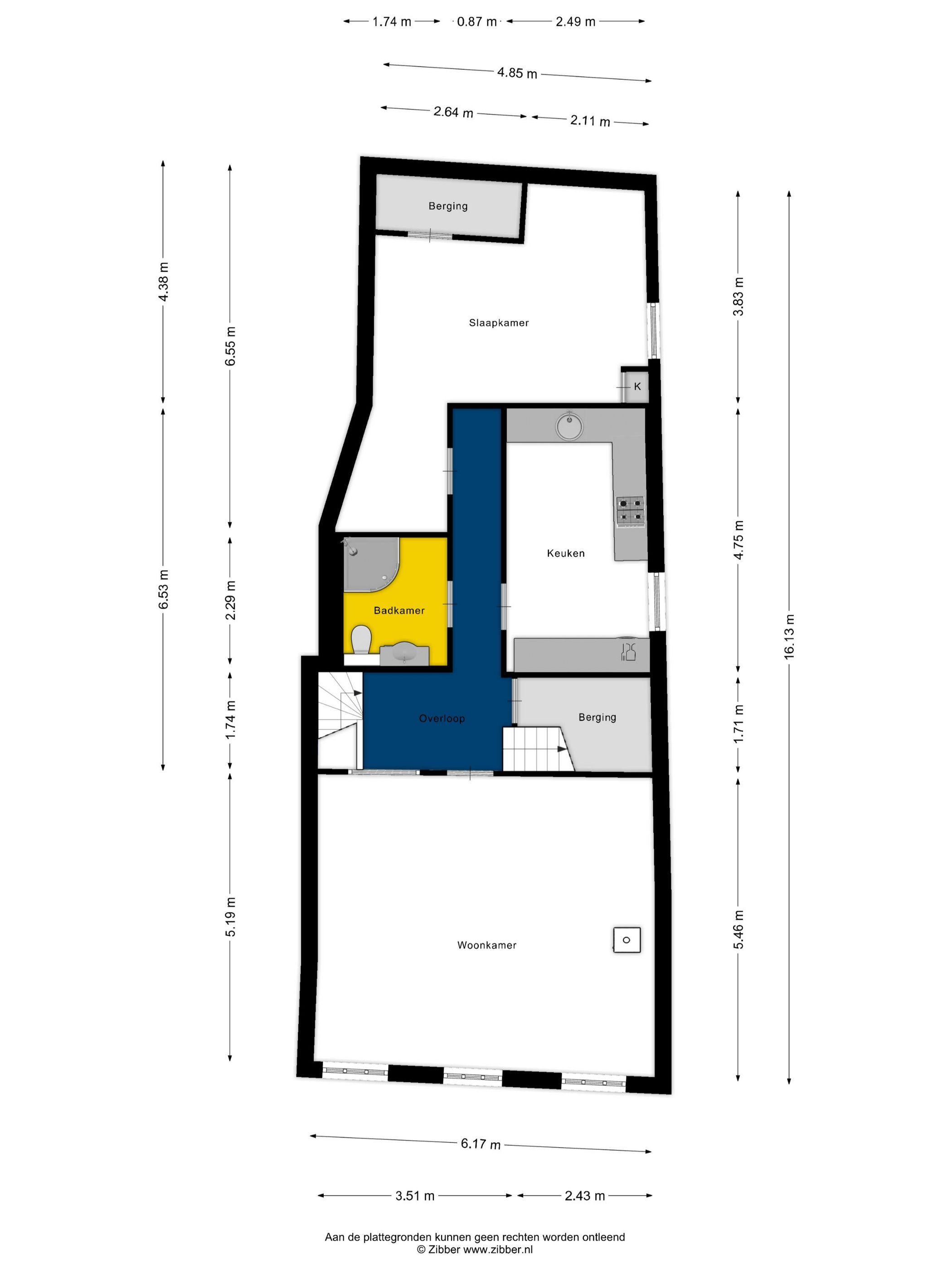 Foto 54 van Oliestraat 22