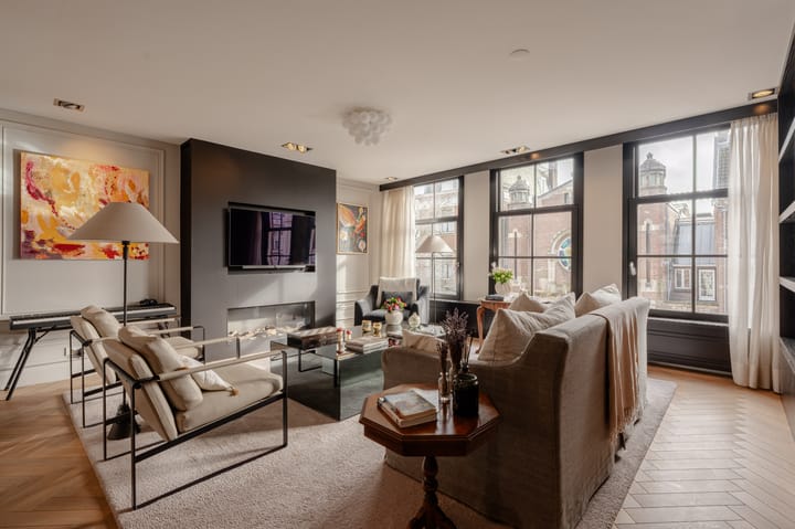 Photo 2 of Vondelstraat 68-3