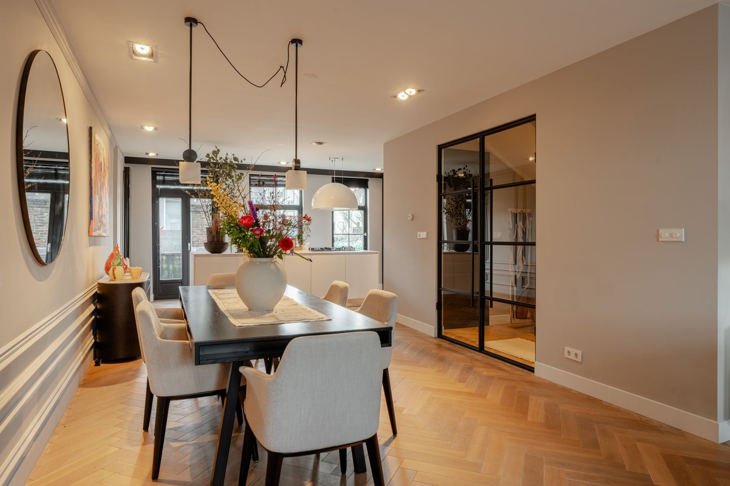 Foto 4 van Vondelstraat 68-3