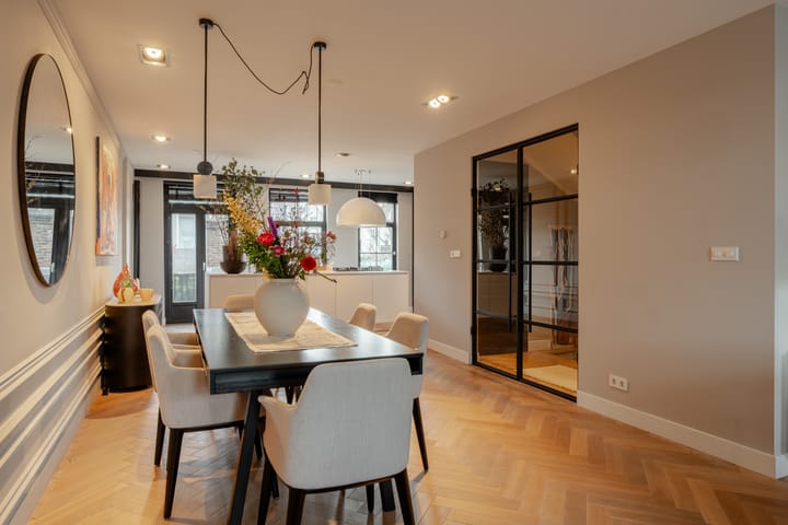 Photo 4 of Vondelstraat 68-3