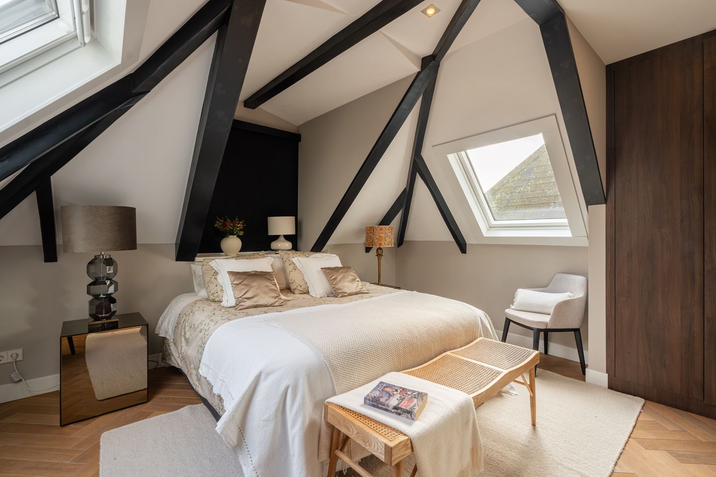 Foto 10 van Vondelstraat 68-3