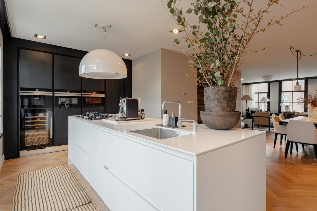 Foto 7 van Vondelstraat 68-3