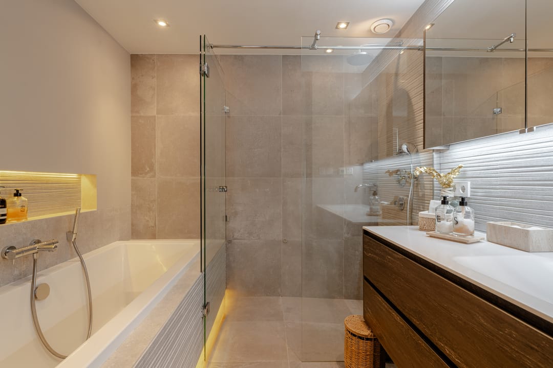 Foto 13 van Vondelstraat 68-3