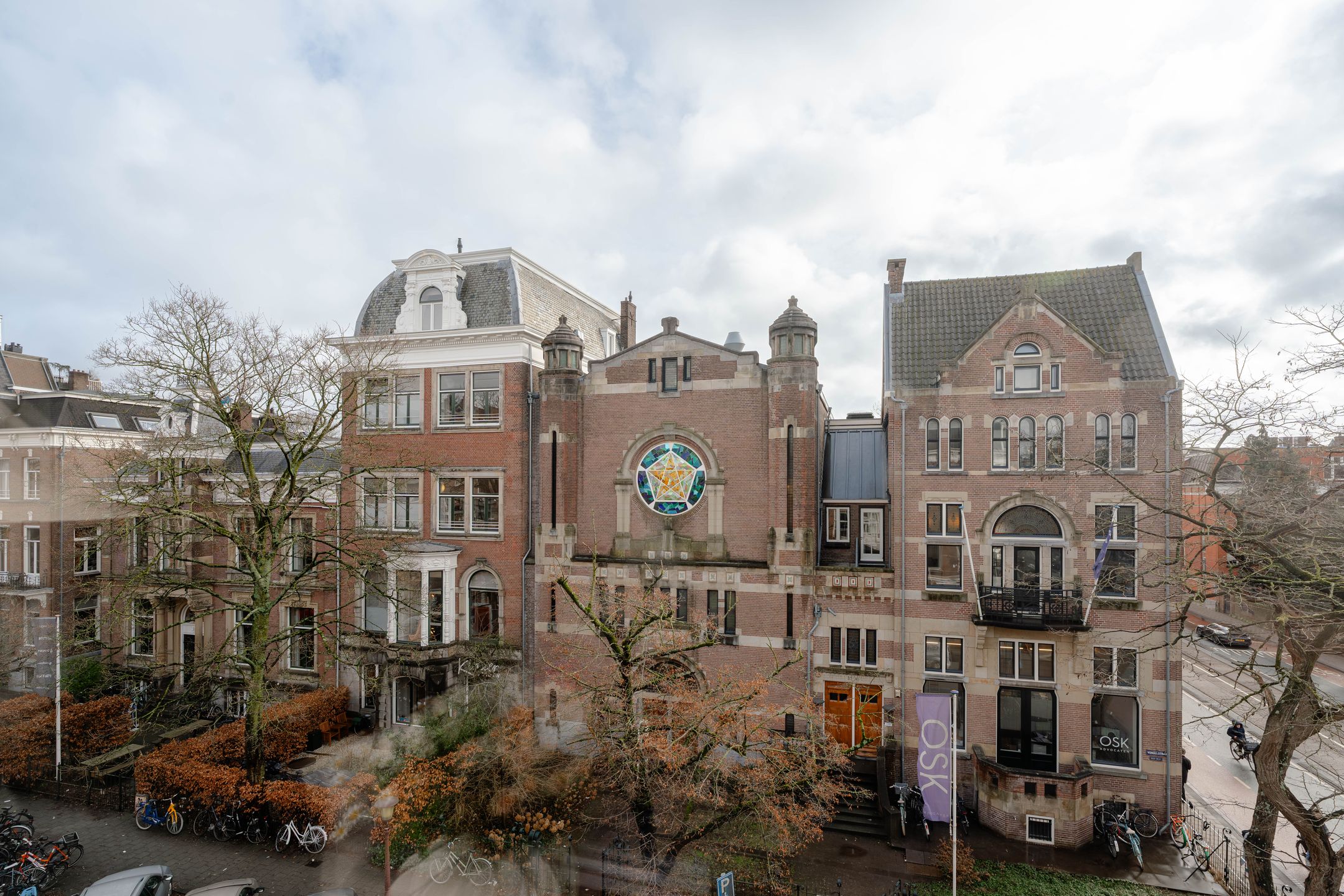 Foto 15 van Vondelstraat 68-3