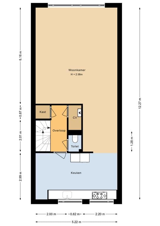 Foto 33 van Westrak 85