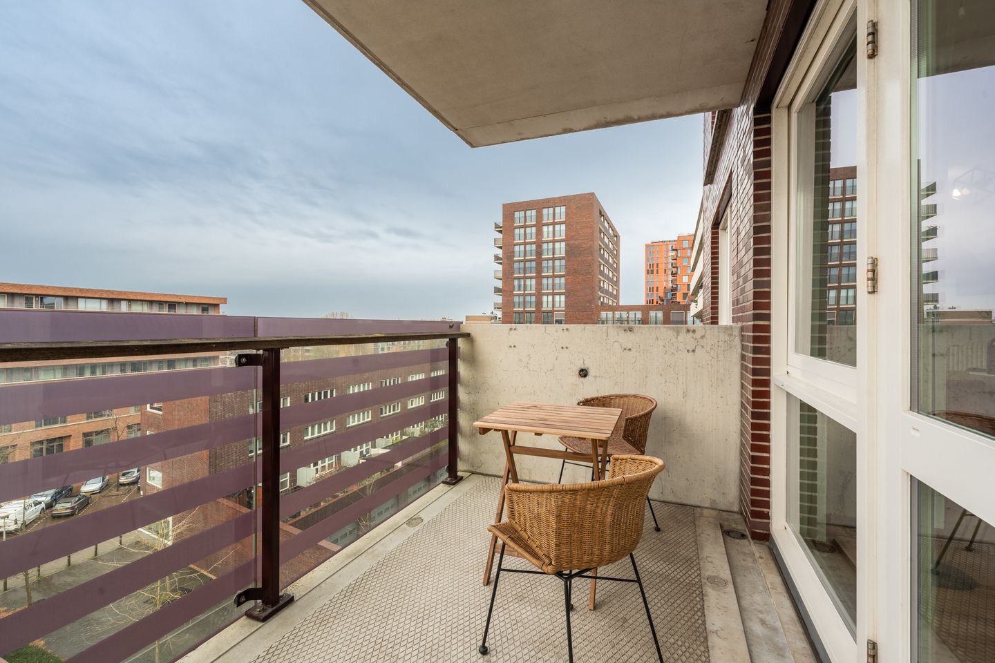 Photo 4 of Ottho Heldringstraat 27-R