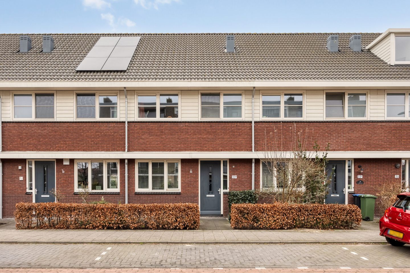 Van Staverenstraat 33-A