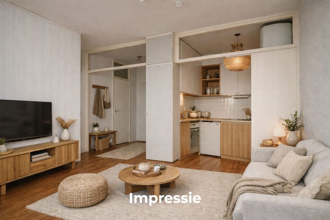 Foto 8 van Bachstraat 110