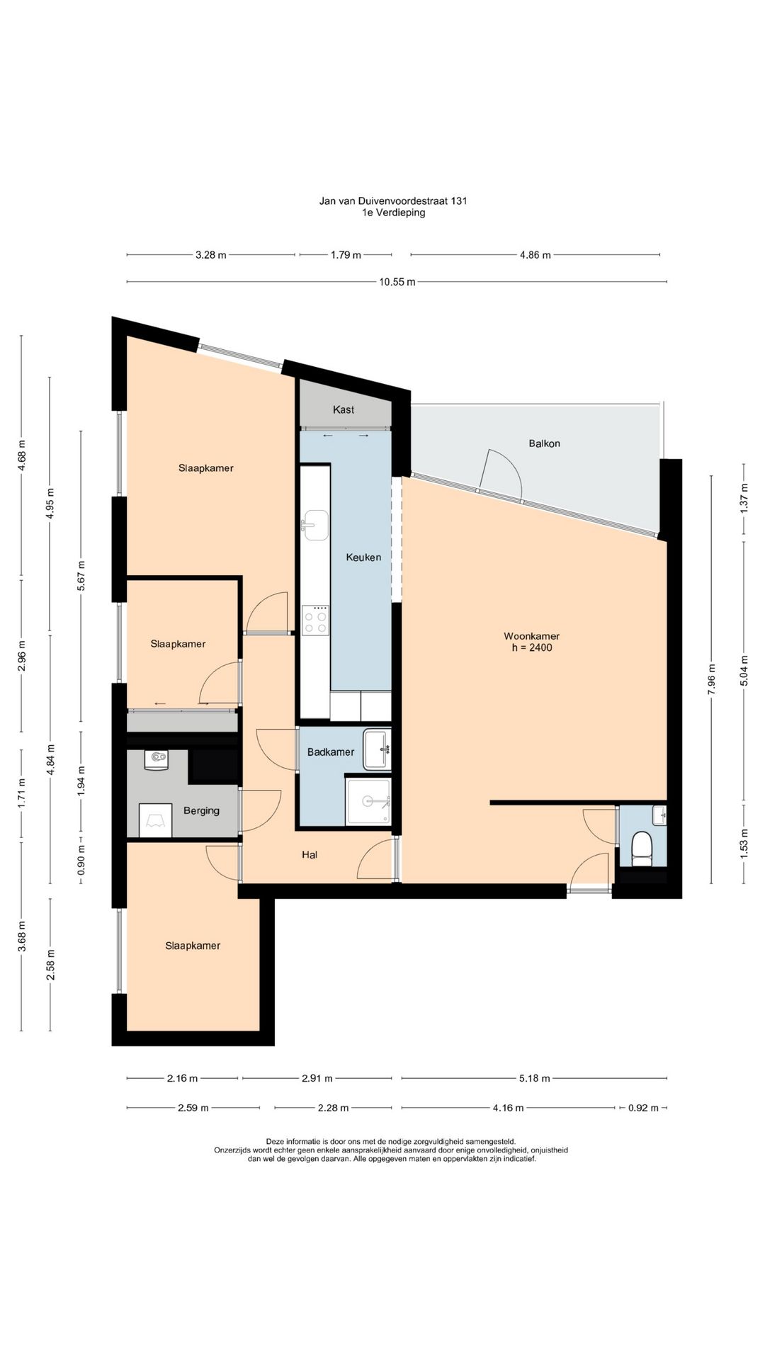 Foto 38 van Jan van Duivenvoordestraat 131