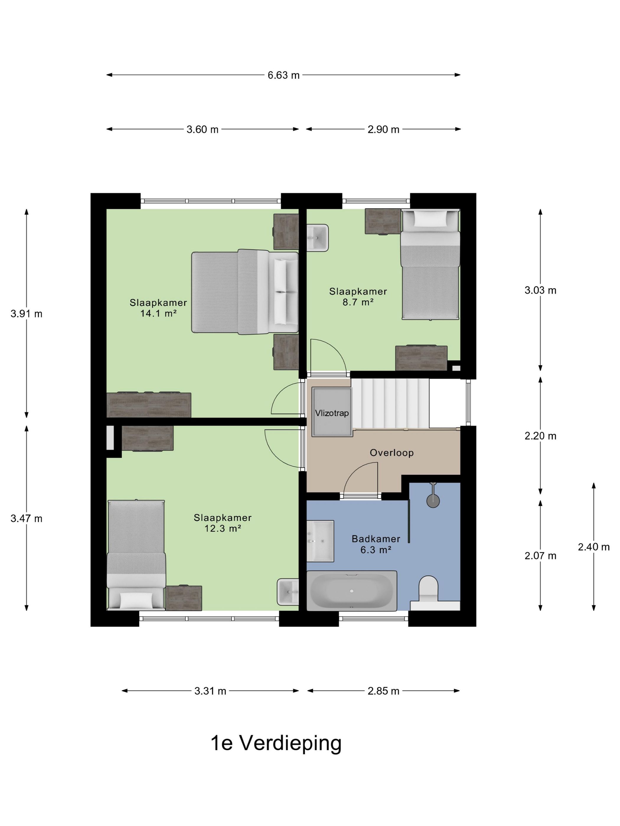 Foto 27 van Kievitstraat 11