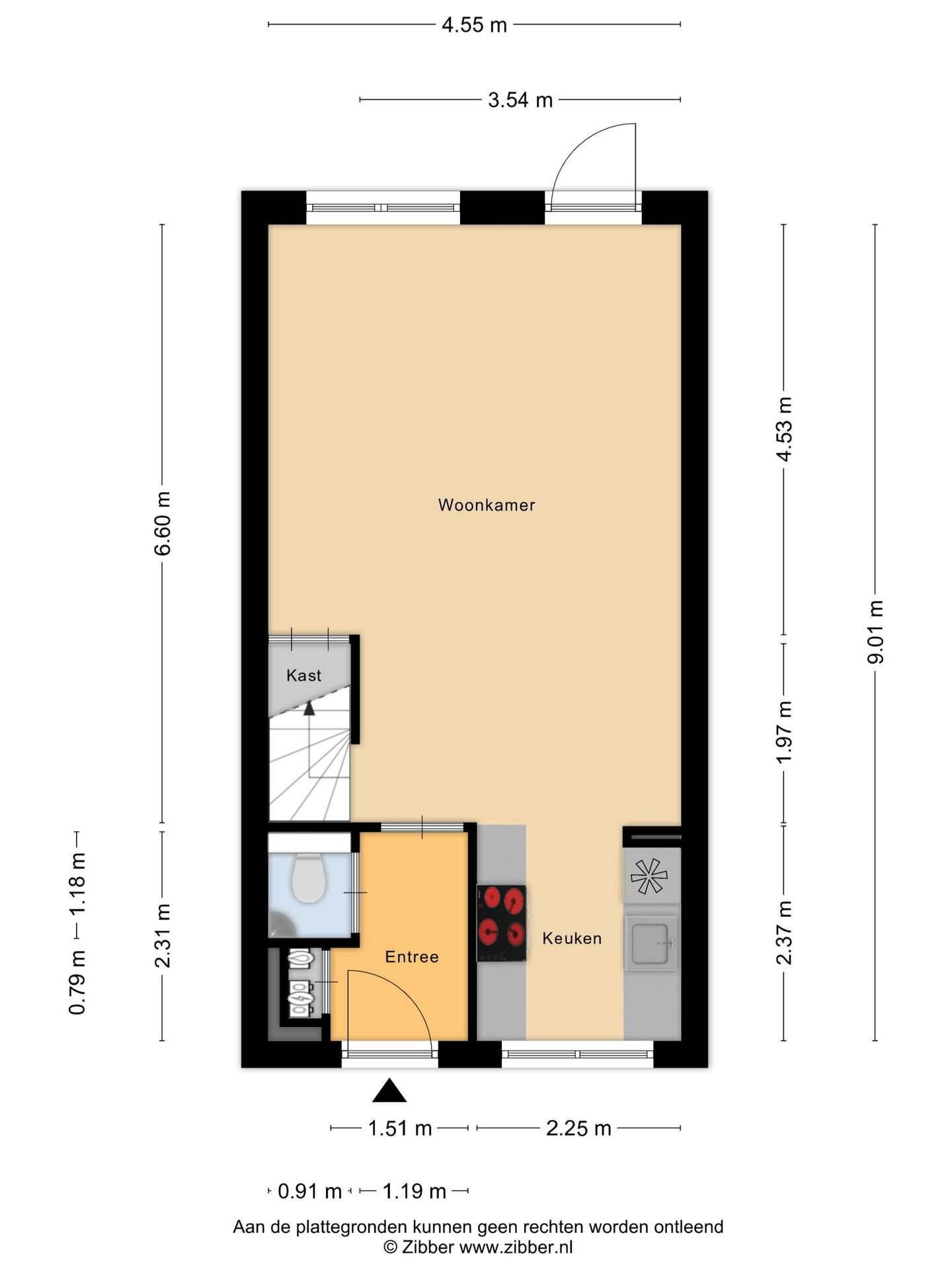 Foto 34 van Burgemeester Merkusstraat 17