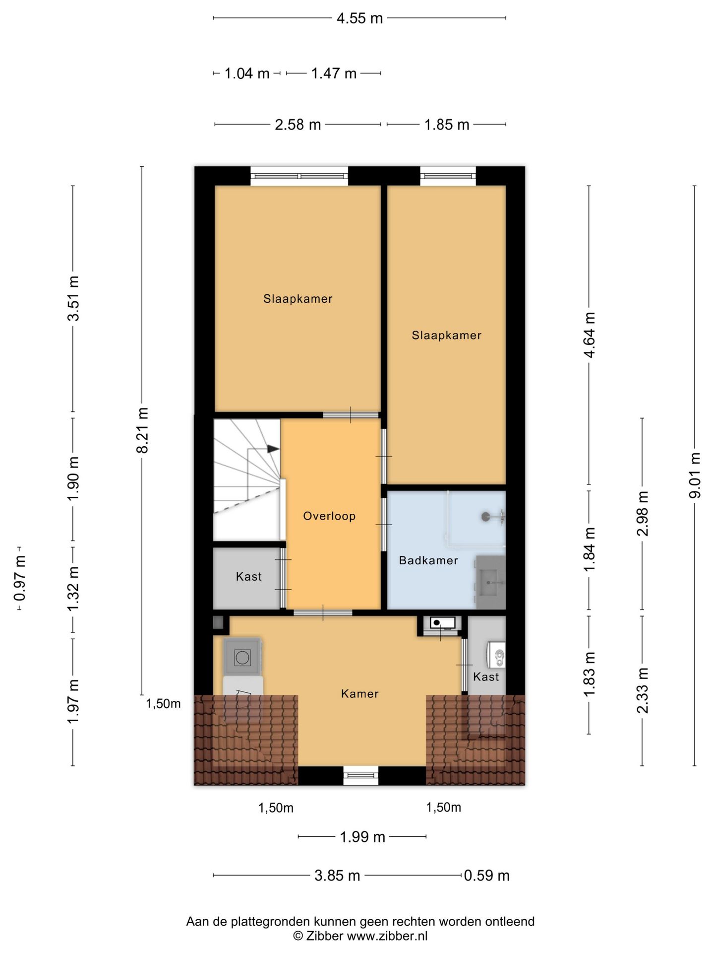 Foto 35 van Burgemeester Merkusstraat 17