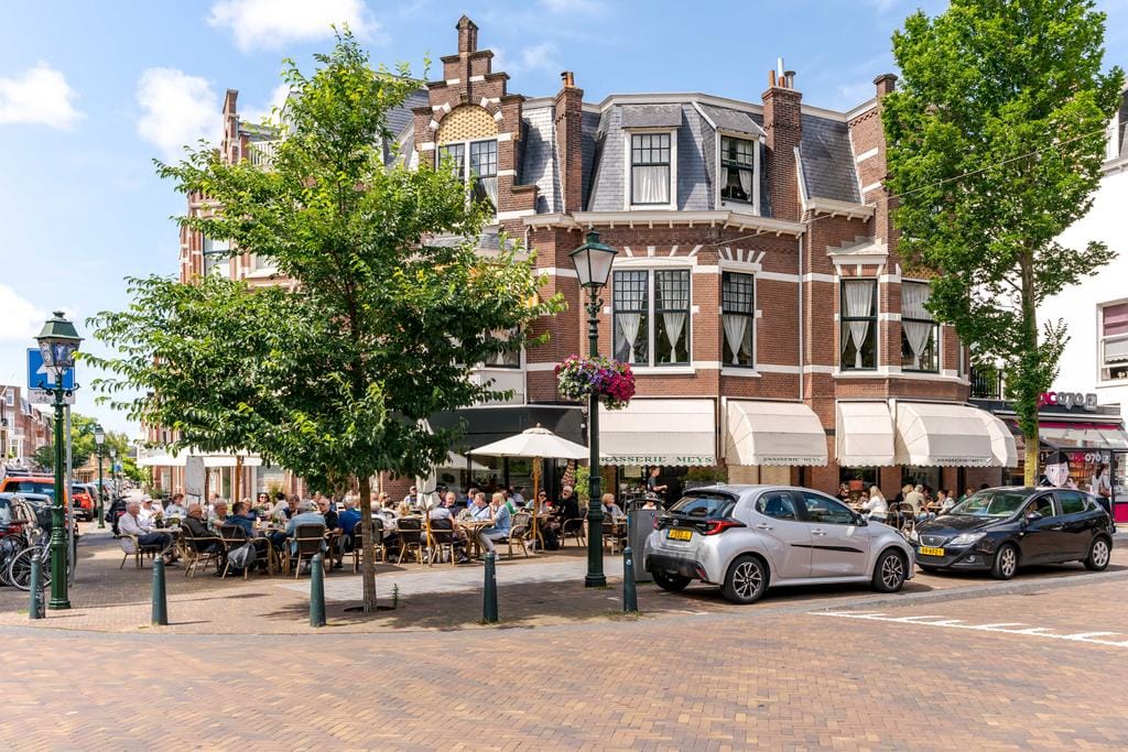 Foto 50 van Frederik Hendriklaan 289