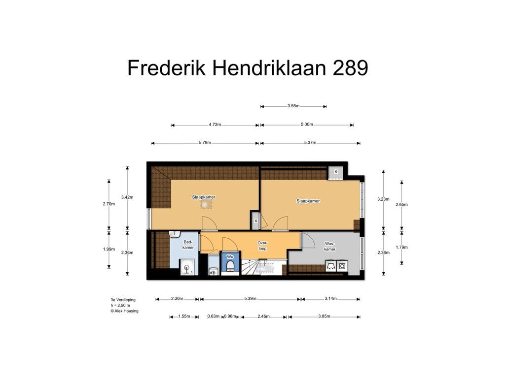 Foto 57 van Frederik Hendriklaan 289