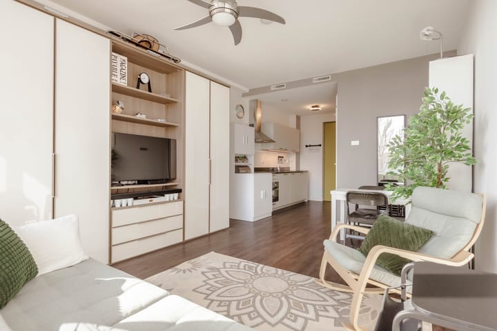 Photo 5 of Bos en Lommerplantsoen 81-F