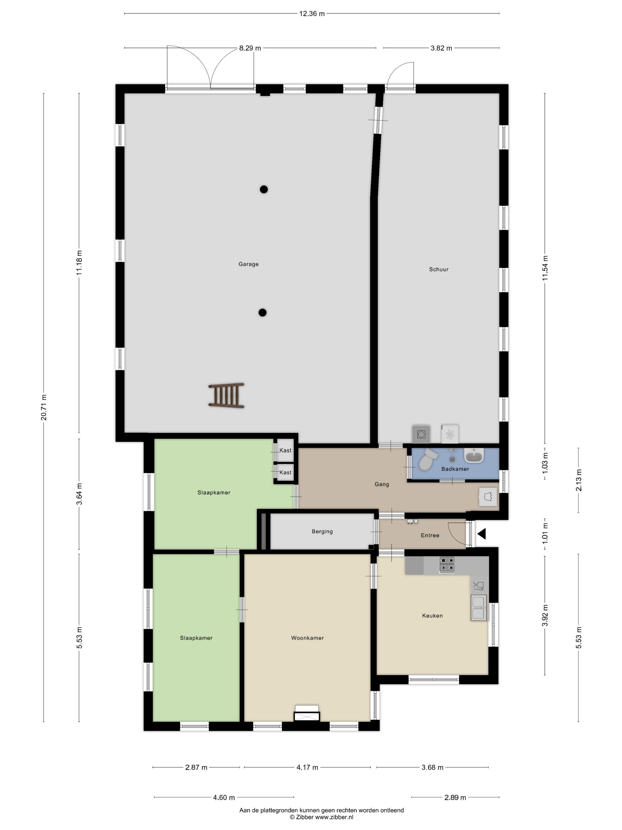 Foto 24 van Jipsingboertangerweg 20