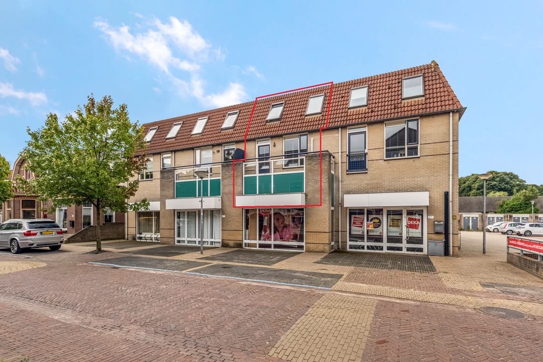 Photo 1 of Achterstraat 29-A