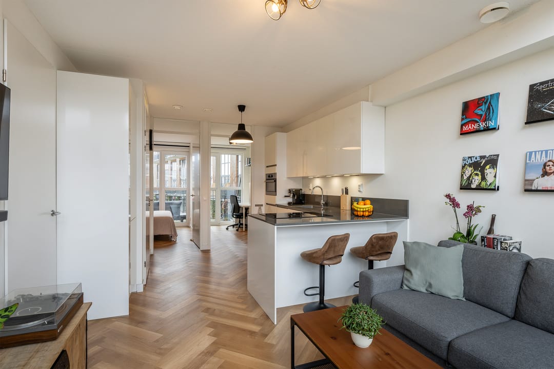 Foto 2 van Martinus Nijhoffweg 161