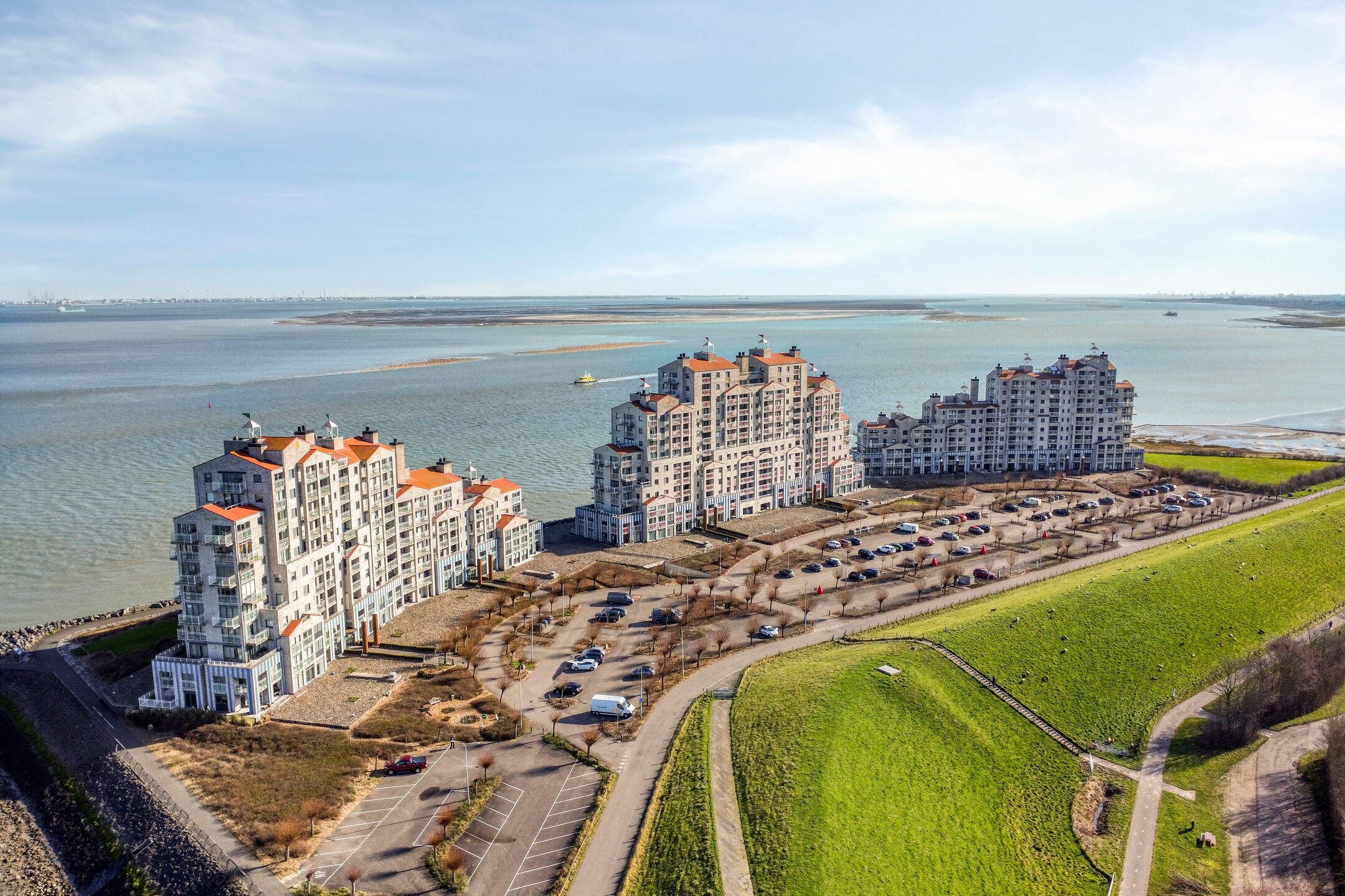 Port Scaldis 11- 11 042