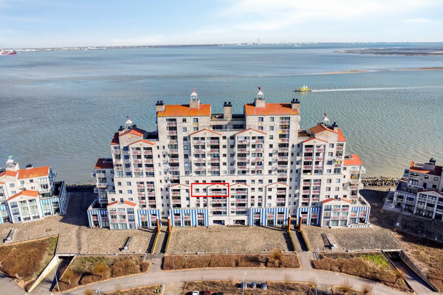 Foto 5 van Port Scaldis 11-042